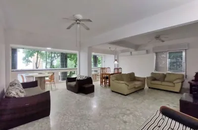 Apartamento com 3 dormitórios à venda, 196 m² por r$ 650.000,00 - pitangueiras - guarujá/sp