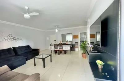 Apartamento com 3 dormitórios à venda, 120 m² por r$ 900.000,00 - pitangueiras - guarujá/sp