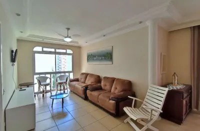 Apartamento com 3 quartos sendo 1 suíte à venda na praia das pitangueiras - guarujá/sp.