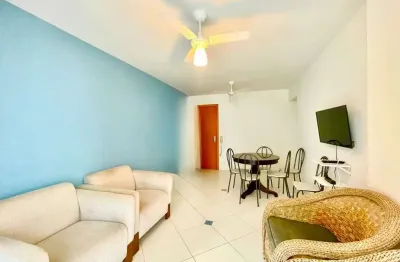 Apartamento com 2 dormitórios à venda, 67 m² por r$ 550.000,00 - pitangueiras - guarujá/sp