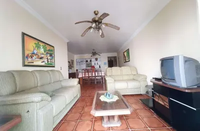 Apartamento com 3 dormitórios à venda, 145 m² por r$ 630.000,00 - pitangueiras - guarujá/sp