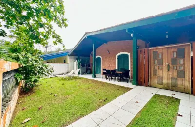 Casa à venda, 200 m² por r$ 790.000,00 - jardim albamar - guarujá/sp