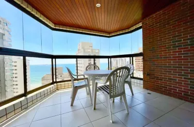 Apartamento com 4 dormitórios à venda, 190 m² por r$ 1.200.000,00 - jardim astúrias - guarujá/sp