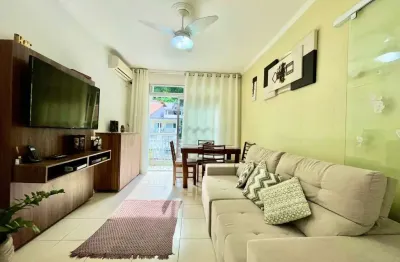 Apartamento com 4 dormitórios à venda, 110 m² por r$ 450.000,00 - pitangueiras - guarujá/sp