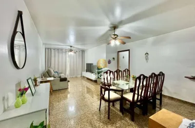 Apartamento com 3 quartos sendo 1 suíte à venda na praia das pitangueiras - guarujá/sp,