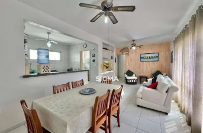 Apartamento com 3 quartos sendo 1 suíte à venda na praia das pitangueiras - guarujá/sp.