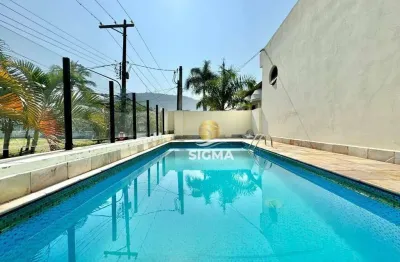 Casa à venda, 230 m² por r$ 1.700.000,00 - enseada - guarujá/sp