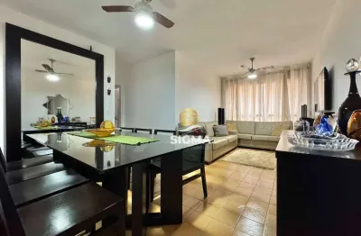 Apartamento à venda com 3 quartos sendo 1 suíte - 1 vaga - jardim astúrias - guarujá/sp.