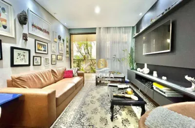 Apartamento com 2 dormitórios à venda na praia das pitangueiras - guarujá/sp.