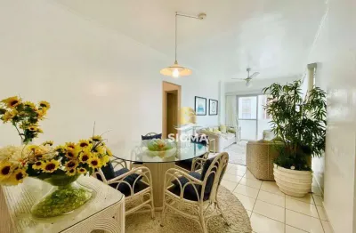 Apartamento com 3 quartos sendo 1 suíte à venda na praia das pitangueiras - guarujá/sp.