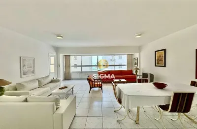 Apartamento à venda, 185 m² por r$ 795.000,00 - pitangueiras - guarujá/sp