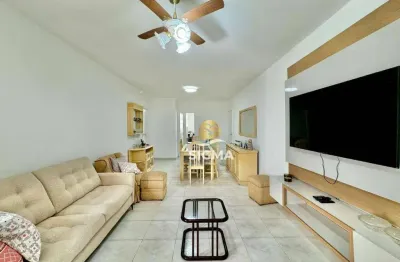 Apartamento com 4 quartos sendo 2 suítes  à venda na praia das pitangueiras - guarujá/sp.