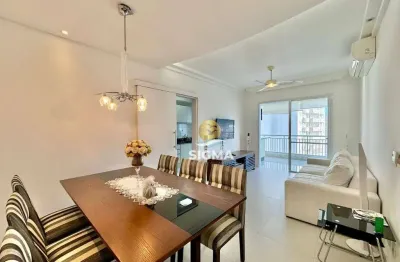 Perto do mar - apartamento com 3 quartos sendo 1 suíte à venda na praia das astúrias - guarujá/sp.
