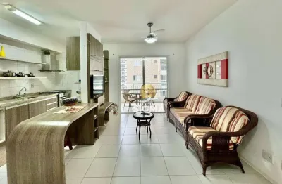 Apartamento com 2 quartos sendo 1 suíte à venda na praia das astúrias - guarujá/sp.