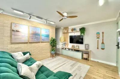 Apartamento com 1 quarto à venda na praia das astúrias - guarujá/sp.