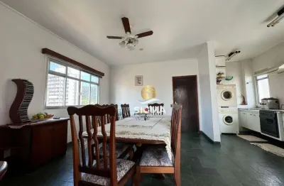Cobertura com 3 quartos sendo 1 suíte à venda na praia do tombo - guarujá/sp.