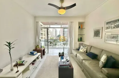 Apartamento com 3 quartos sendo 1 suíte à venda na praia das pitangueiras - guarujá/sp.