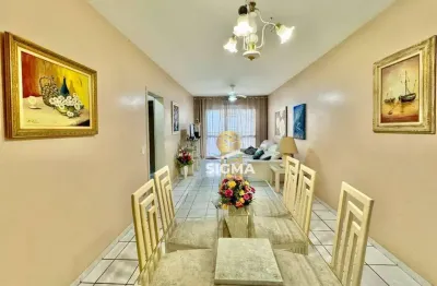 Apartamento à venda, 100 m² por r$ 550.000,00 - pitangueiras - guarujá/sp