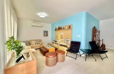 Apartamento com 3 suítes à venda na praia das pitangueiras - guarujá/sp.