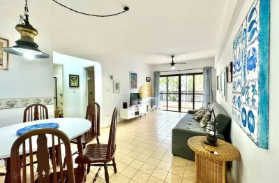Apartamento com 2 dormitórios à venda, 80 m² - jardim astúrias - guarujá/sp