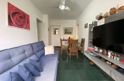 Apartamento com 2 quartos à venda na praia do tombo - guarujá/sp.