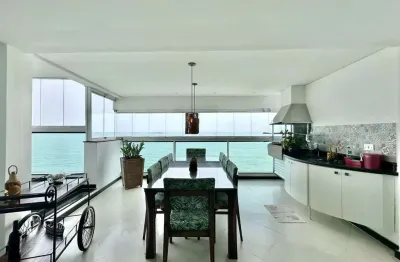 Apartamento à venda, 184 m² por r$ 1.810.000,00 - pitangueiras - guarujá/sp