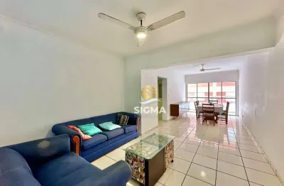 Apartamento com 2 quartos + dependência de empregada à venda na praia da enseada - guarujá/sp.