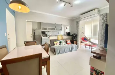 Apartamento com 1 quarto à venda na praia do tombo - guarujá/sp.