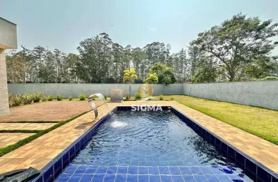 Casa com 4 dormitórios à venda, 142 m² por r$ 1.100.000,00 - thermas  de santa barbara - águas de santa bárbara/sp