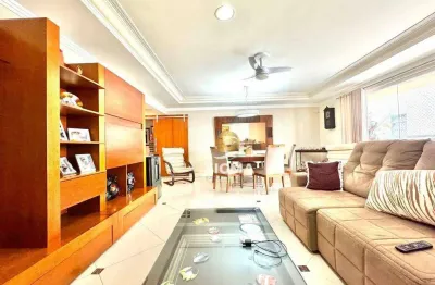 Apartamento com 3 quartos sendo 1 suíte à venda, 185 m² por r$ 950.000 - pitangueiras - guarujá/sp.