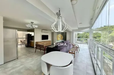 Apartamento com 3 suítes à venda na praia das astúrias guarujá/sp.