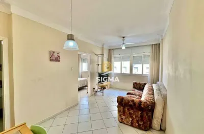 Apartamento com 2 quartos à venda na praia das pitangueiras - guarujá/sp.