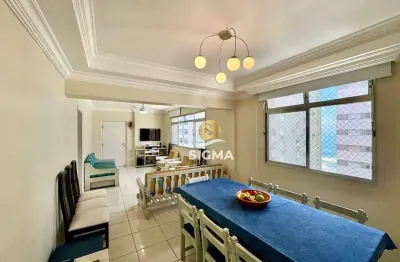 Apartamento à venda, 120 m² por r$ 750.000,00 - pitangueiras - guarujá/sp