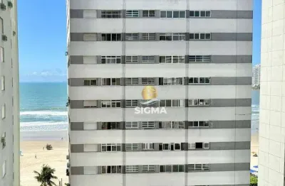 Apartamento com 2 dormitórios à venda, 80 m² por r$ 435.000,00 - pitangueiras - guarujá/sp