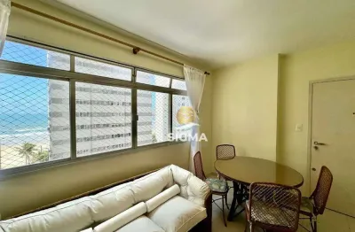 Apartamento à venda, 80 m² por r$ 450.000,00 - pitangueiras - guarujá/sp