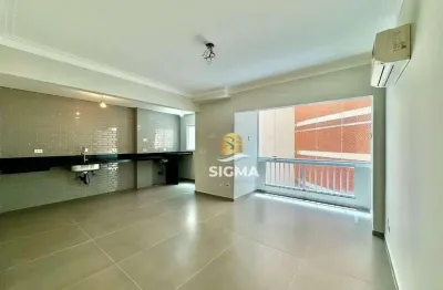 Apartamento com 1 quarto à venda, 60 m² por r$ 400.000 - pitangueiras - guarujá/sp.