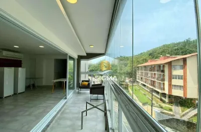 Apartamento com 3 suítes à venda, 145 m² por r$ 1.450.000 - jardim astúrias - guarujá/sp.