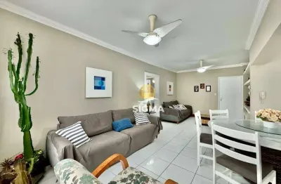 Apartamento com 3 suítes à venda, 90 m² por r$ 585.000 - pitangueiras - guarujá/sp.