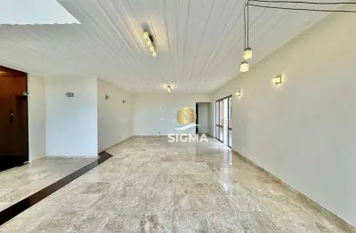 Cobertura com 7 dormitórios à venda, 423 m² por r$ 1.700.000 - pitangueiras - guarujá/sp