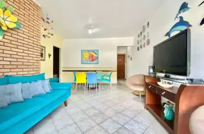 Apartamento com 3 quartos sendo 1 suíte à venda, 90 m² por r$ 460.000 - enseada - guarujá/sp.