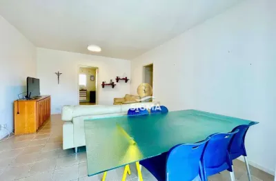 Apartamento com 3 qaurtos  sendo 2 suítes quartos à venda na praia das pitangueiras - guarujá/sp.