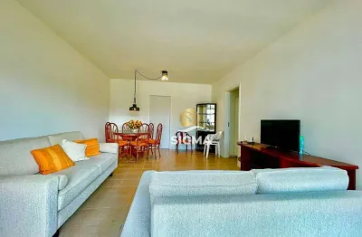 Apartamento com 3 quartos  sendo 2 suítes à venda na praia das pitangueiras - guarujá/sp.