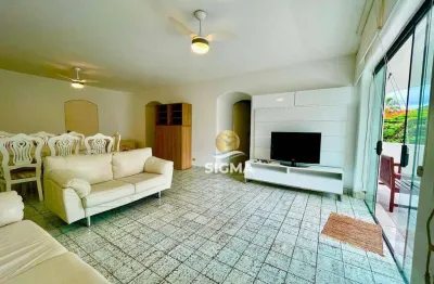 Apartamento com 3 suítes à venda, 120 m² pitangueiras - guarujá/sp.