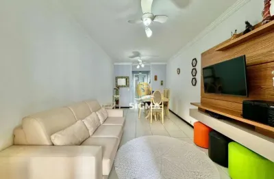 Apartamento com 2 quartos sendo suítes à venda, 96 m² por r$ 550.000 - pitangueiras - guarujá/sp.