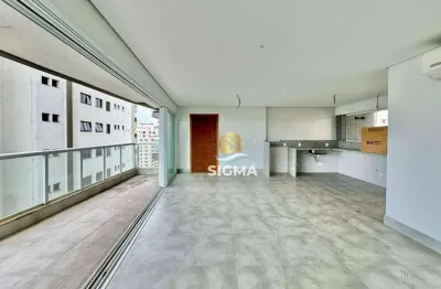 Apartamento com 3 suítes à venda na praia das astúrias - guarujá/sp.