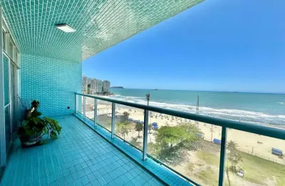 Apartamento à venda, 180 m² por r$ 1.550.000,00 - pitangueiras - guarujá/sp