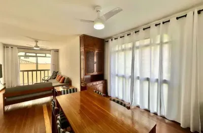 Apartamento com 3 quartos sendo 1 suíte à venda, 120 m² por r$ 550.000 - pitangueiras - guarujá/sp.