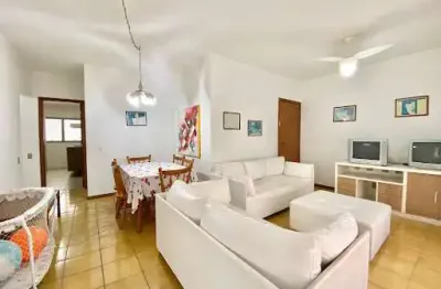 Apartamento com 3 quartos sendo 1 suíte à venda, 95 m² por r$ 620.000 - pitangueiras - guarujá/sp.