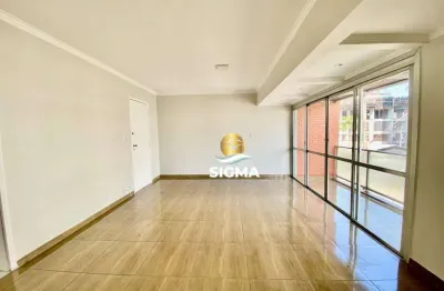Apartamento com 3 quartos sendo 1 suíte à venda, 109 m² por r$ 400.000 - enseada - guarujá/sp.