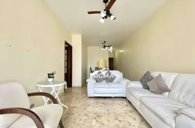 Apartamento com 2 dormitórios à venda, 90 m² por r$ 600.000,00 - pitangueiras - guarujá/sp